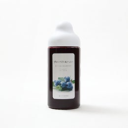 藍莓&蜂蜜 (500克)