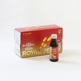 Royal Jelly Drink Gold 1000 (100ml x 10 bottles)