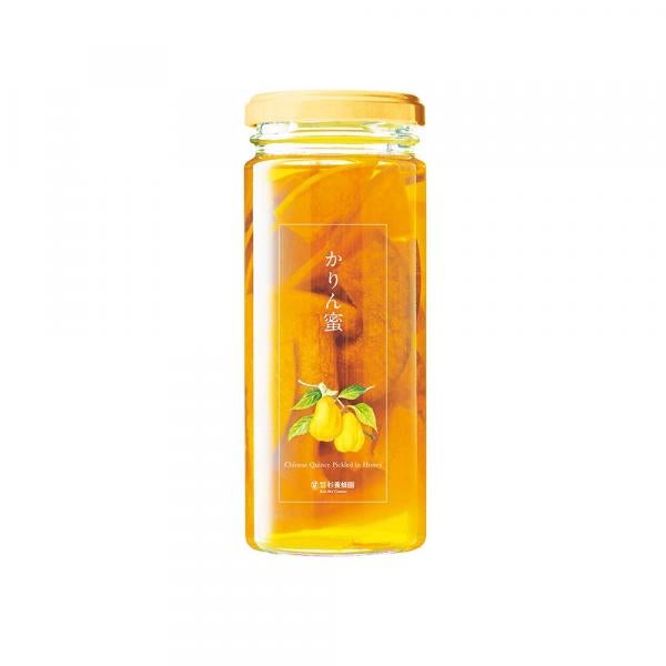 蜂蜜漬花梨（280克）