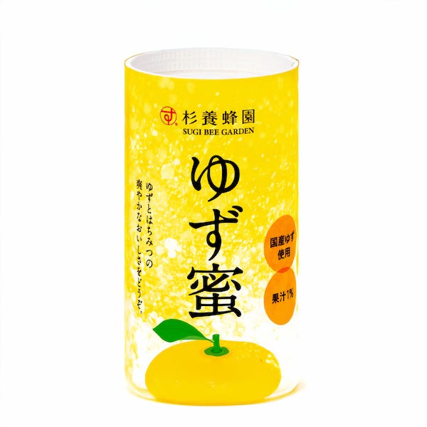 Yuzu &amp; Honey drink (125ml)