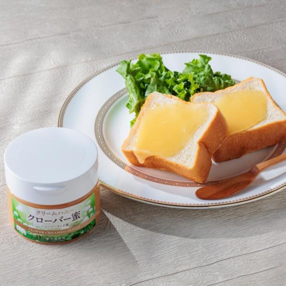 Acacia Honey 200g / Cream honey 300g / Shine Muscat & Honey 500g