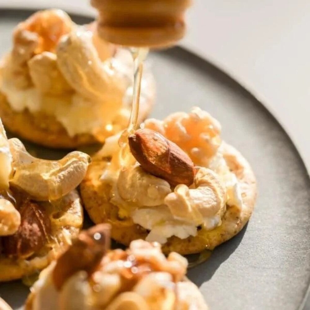 Acacia Honey 200g / Cream honey 300g / Shine Muscat & Honey 500g