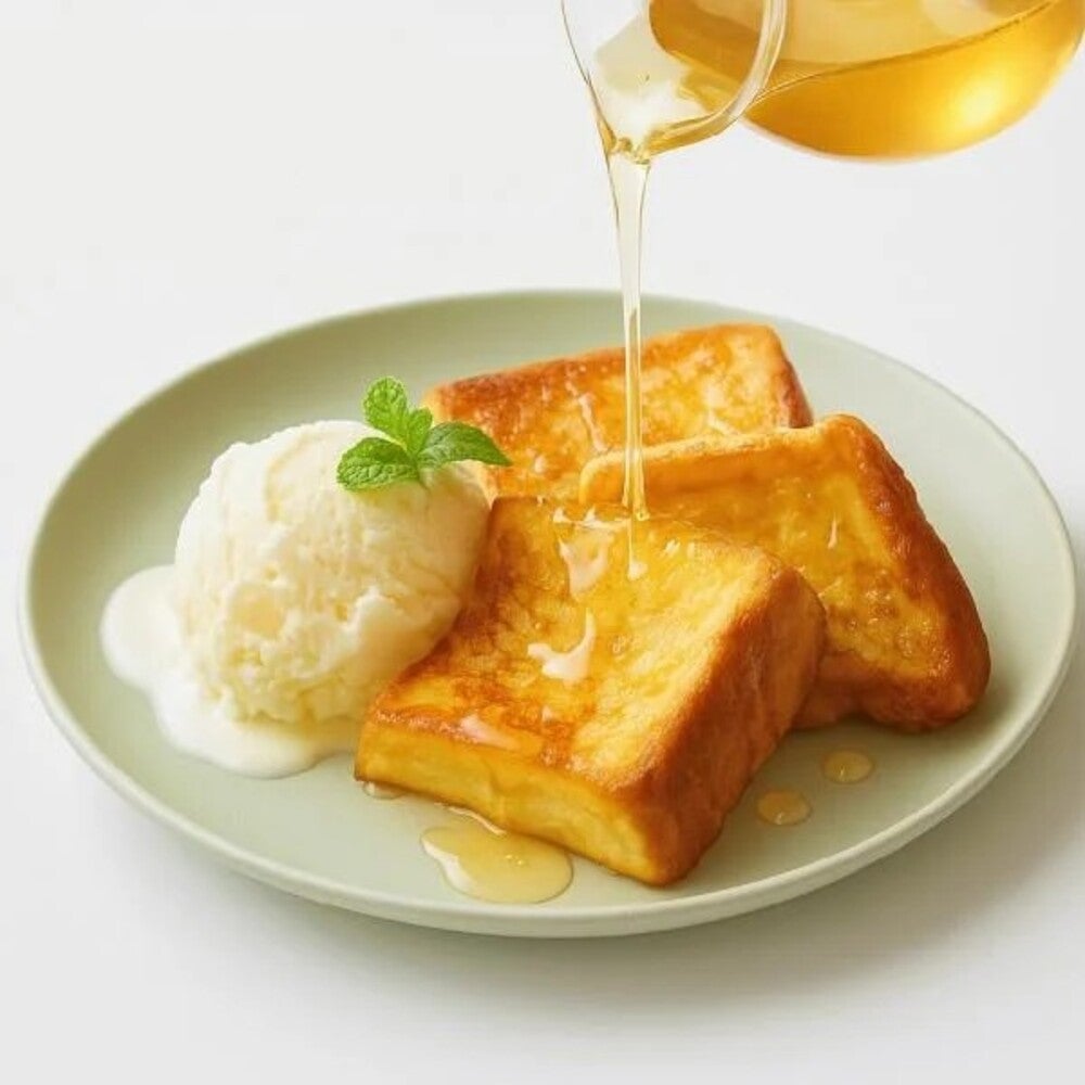 Pure honey 3-bottle gift set (Acacia Honey 200g / Manuka Honey 200g / Rapeseed Honey 200g) WAMK200