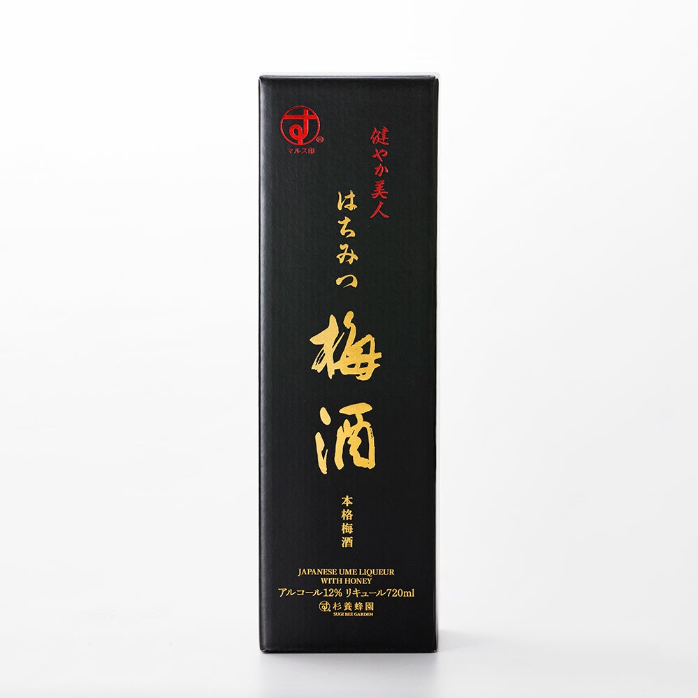 Healthy Beauty Honey Plum Wine [Limited to domestic shipping]