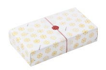 Gift-Wrap with Mizuhiki (Japanese decoration for celebration)