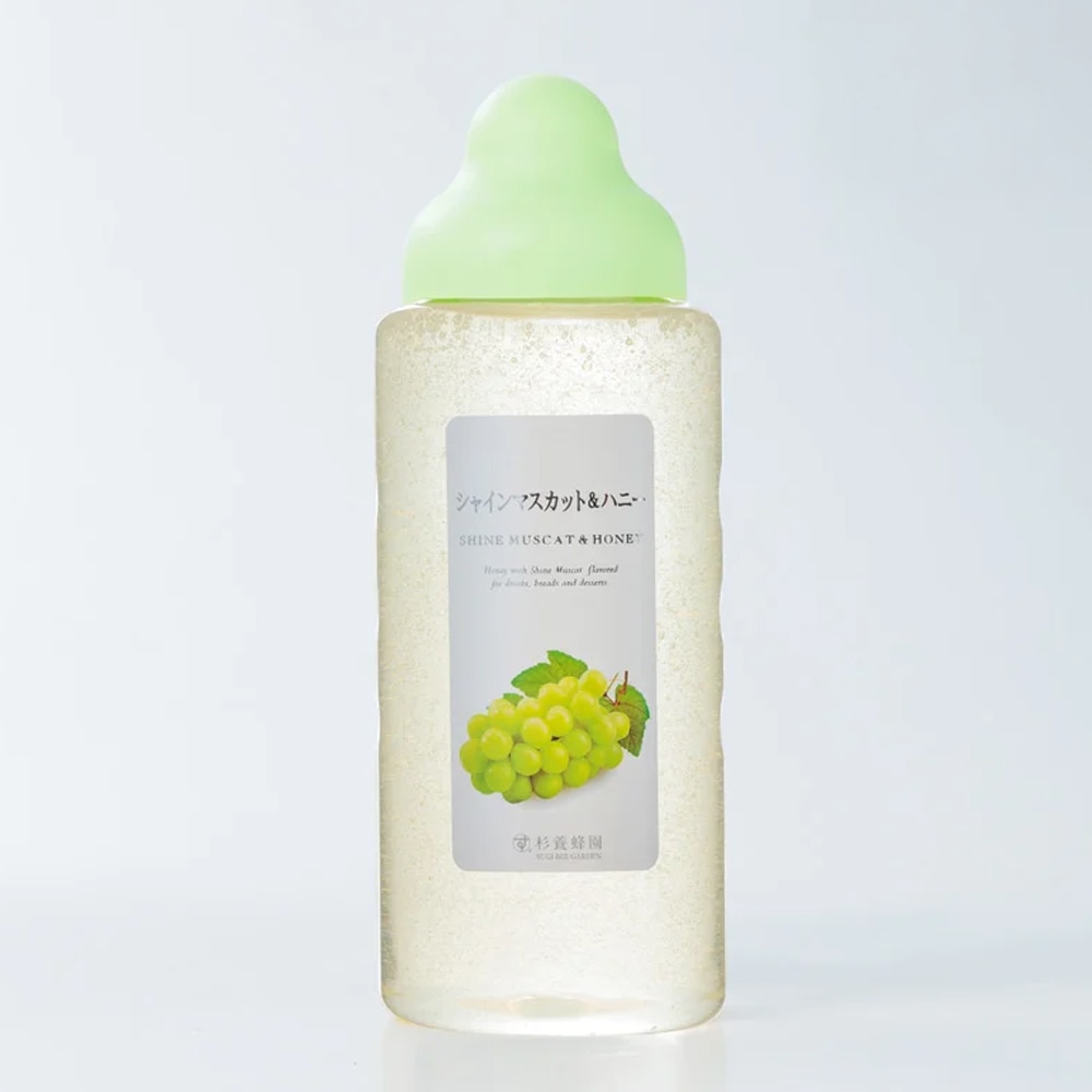 シャインマスカット&ハニー