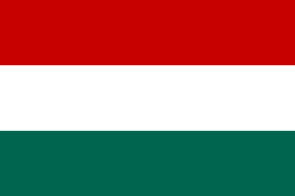 헝가리의 국기